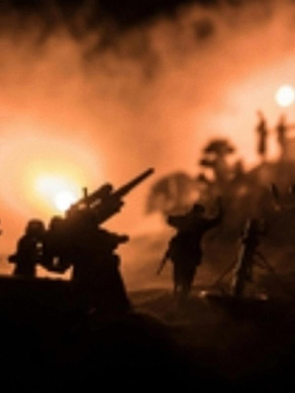 神级战将