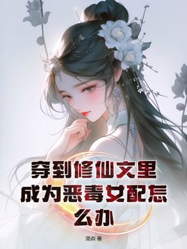 穿进修仙文里的恶毒女配