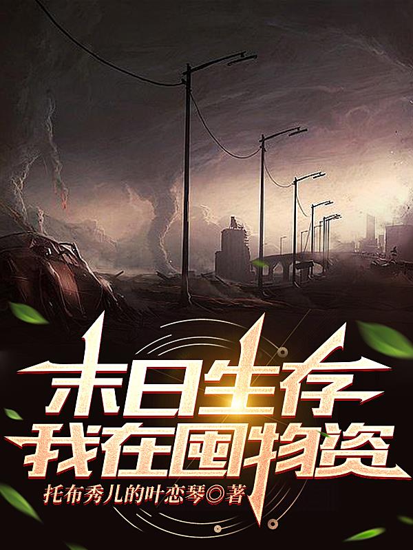 末日前囤物资的小说