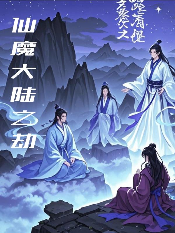 仙魔大陆之劫