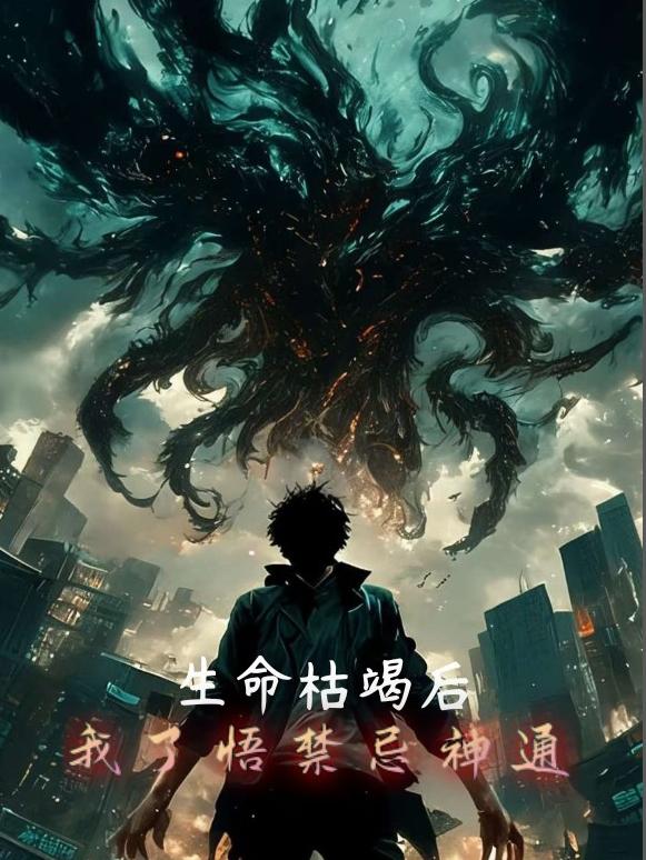 生命枯竭后，我了悟禁忌神通
